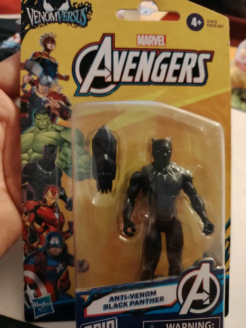 Figuras de Marvel Avengers 8 mil c/u - 4