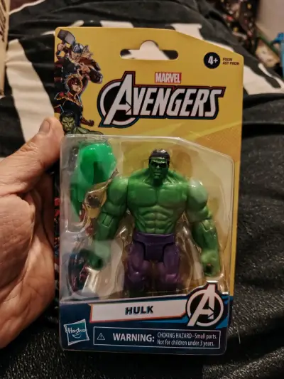Figuras de  Marvel Avengers 8 mil c/u - miniatura 6