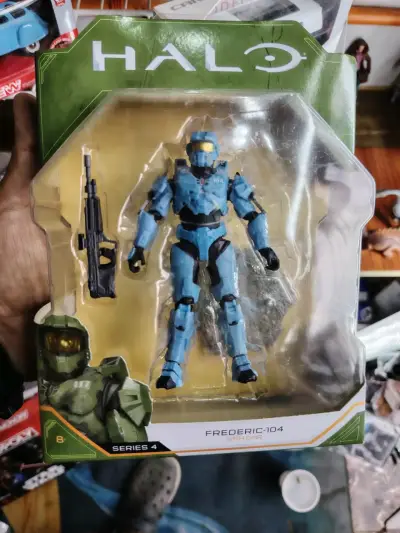 Figura de Halo  a 12 mil c/u - miniatura 1
