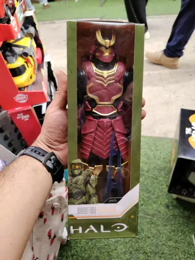 Figura de Halo  a 12 mil c/u - miniatura 2