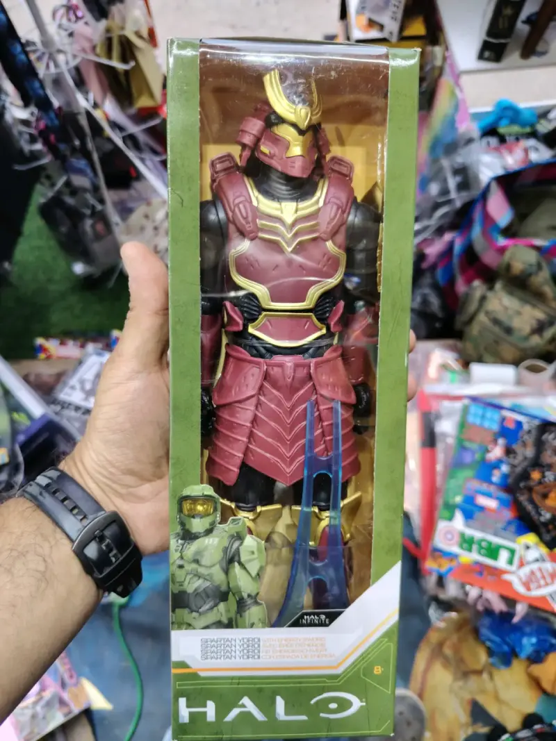 Figura de Halo  a 12 mil c/u - 3
