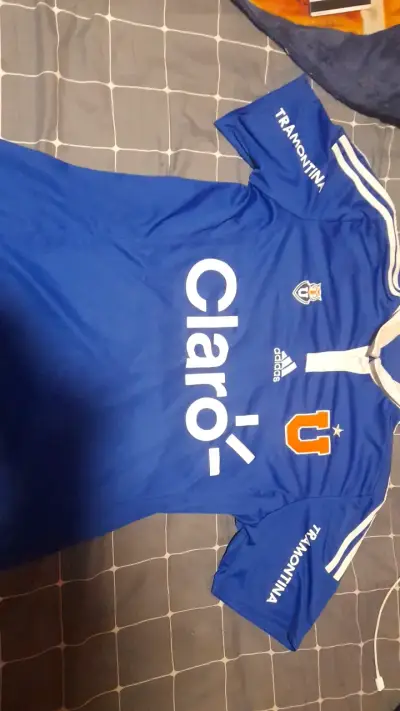 Camiseta Universidad de Chile Adidas 2014 - miniatura 1