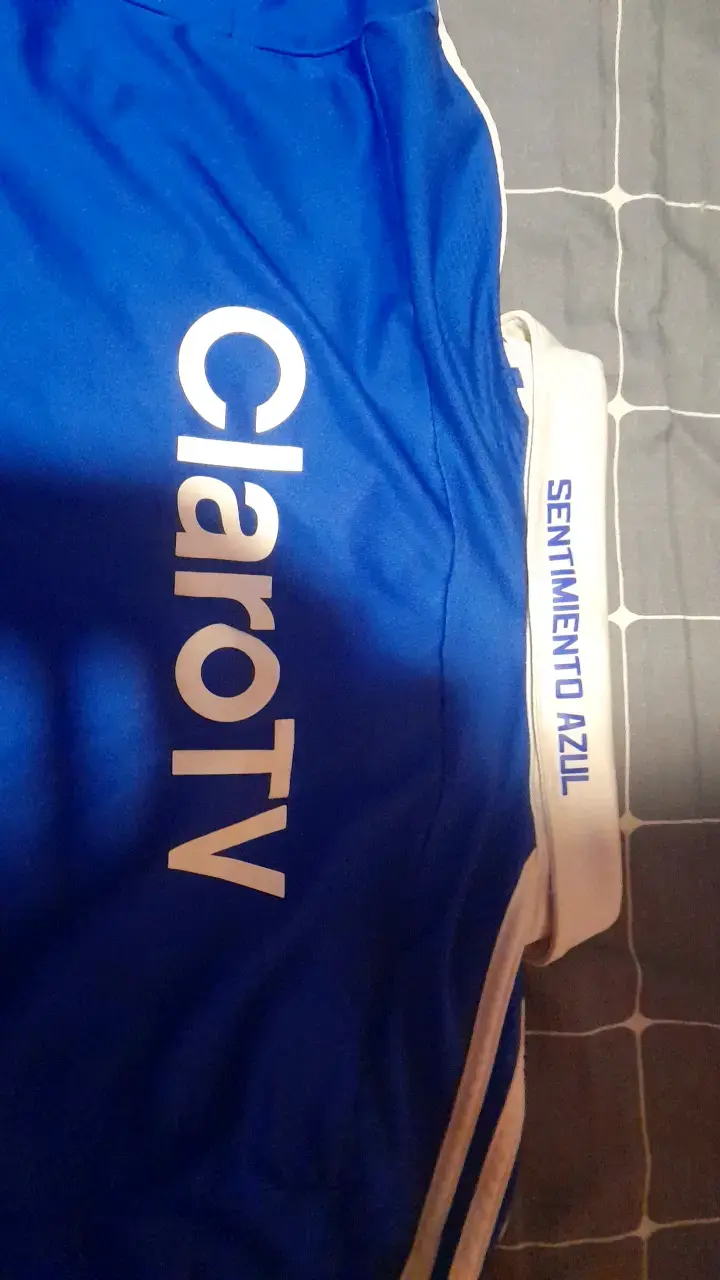 Camiseta Universidad de Chile Adidas 2014 - 3