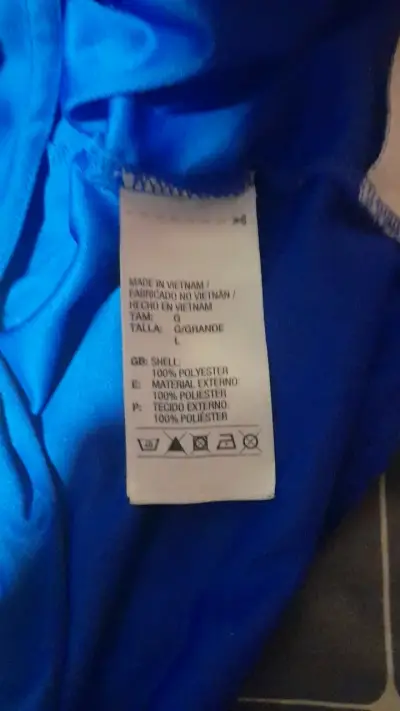 Camiseta Universidad de Chile Adidas 2014 - miniatura 4