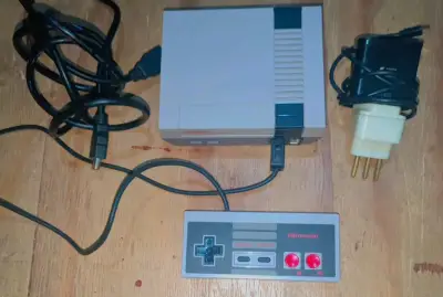 Snes Mini Original - miniatura 1