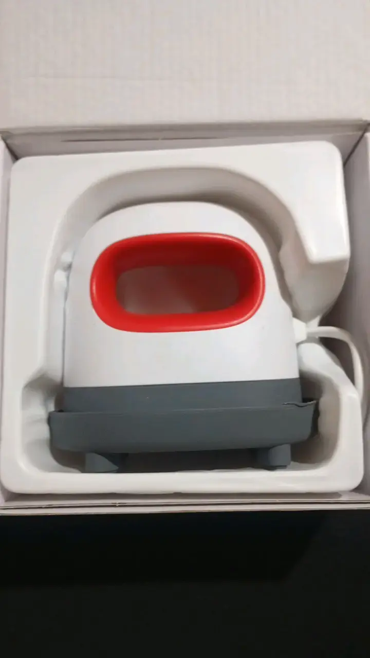 Prensa de Calor Compacta con Mango Cómodo - 2