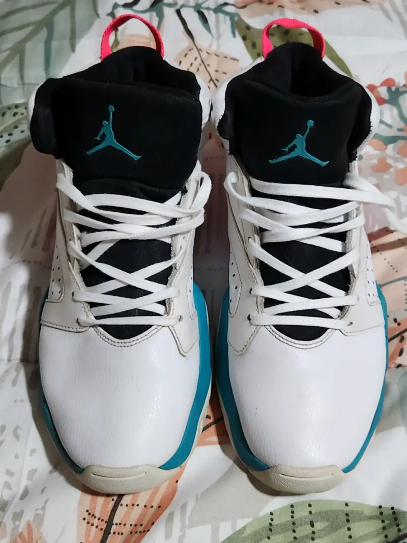 Zapatillas deportivas Air Jordan Lift Off blancas - 2
