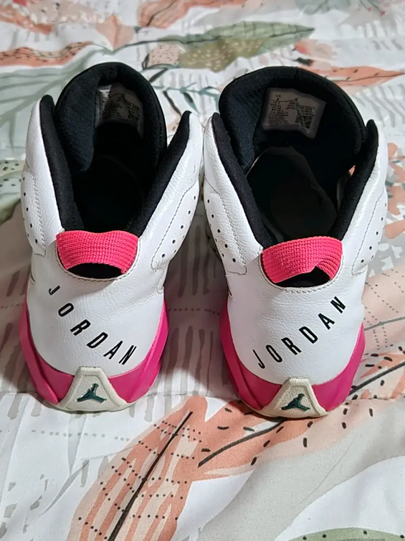 Zapatillas deportivas Air Jordan Lift Off blancas - 3