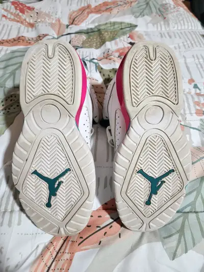 Zapatillas deportivas Air Jordan Lift Off blancas - miniatura 5