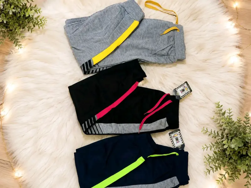 Pantalones deportivos hombre Sport Run colores variados - 2