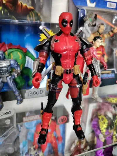 Figura de acción Deadpool - miniatura 1