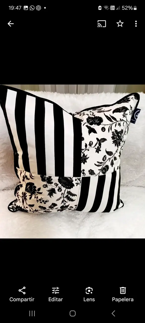 Cojines decorativos con diseños variados - 2