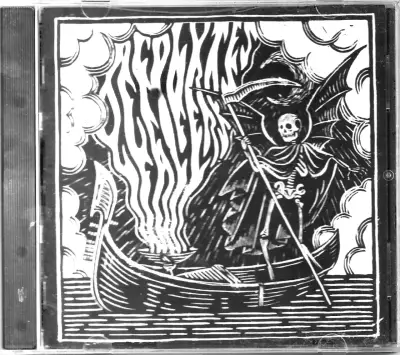 Lucifer's Fall / Acolytes Of Moros - (CD) - miniatura 1