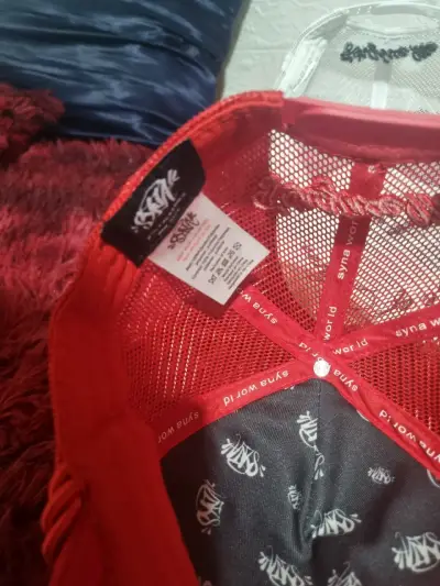 Pack Gorras de malla Syna estilo urbano - miniatura 2