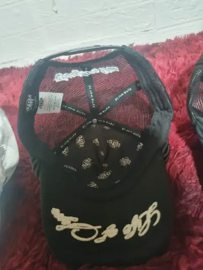 Pack Gorras de malla Syna estilo urbano - miniatura 3
