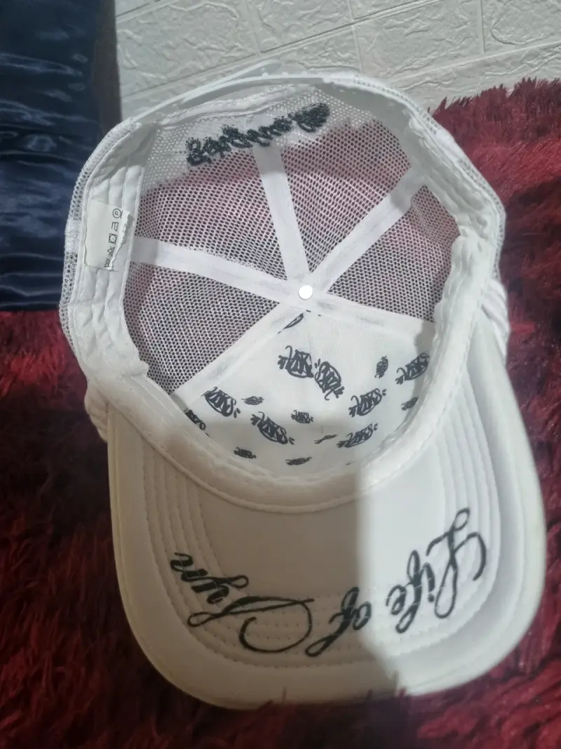 Pack Gorras de malla Syna estilo urbano - 4