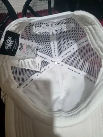 Pack Gorras de malla Syna estilo urbano - miniatura 5