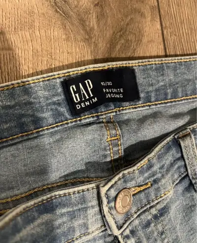 Jeans Jegging GAP Denim Mujer Talla 10/30 - miniatura 1