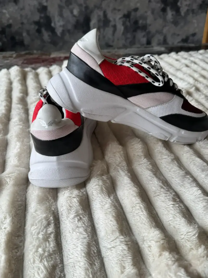 Zapatillas deportivas Rapdodia, cuero - 1