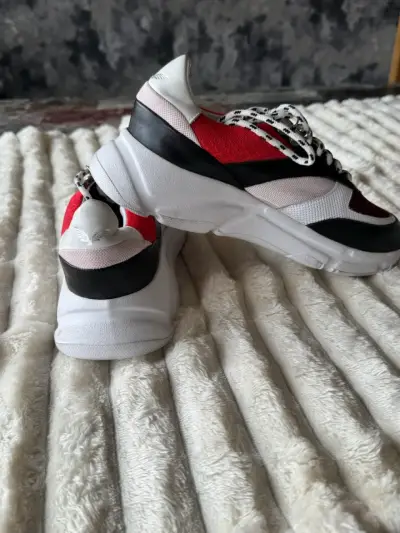 Zapatillas deportivas Rapdodia, cuero - miniatura 1