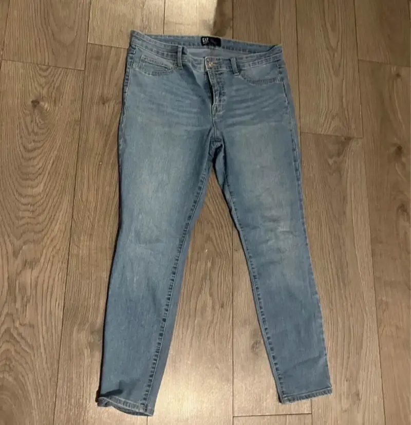 Jeans Jegging GAP Denim Mujer Talla 10/30 - 2