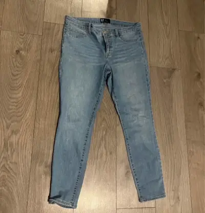 Jeans Jegging GAP Denim Mujer Talla 10/30 - miniatura 2