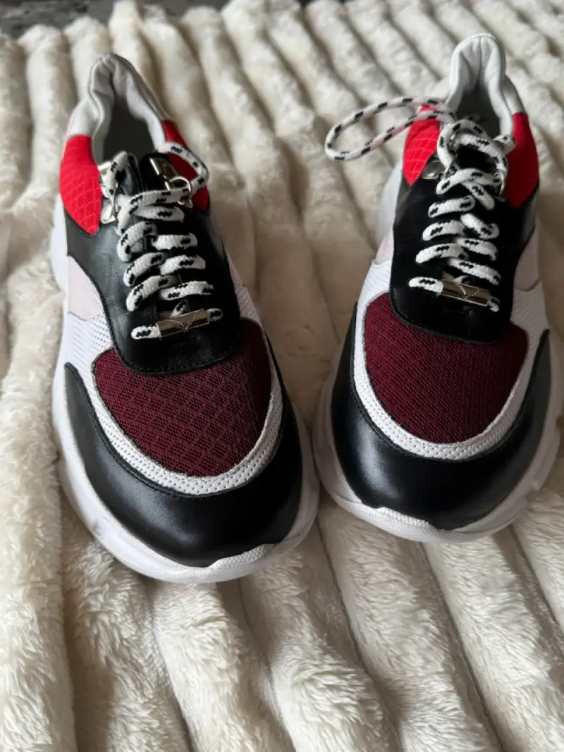 Zapatillas deportivas Rapdodia, cuero - 2