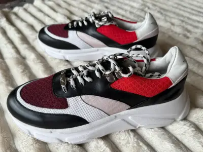 Zapatillas deportivas Rapdodia, cuero - miniatura 3
