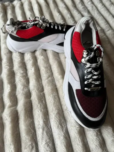 Zapatillas deportivas Rapdodia, cuero - miniatura 4