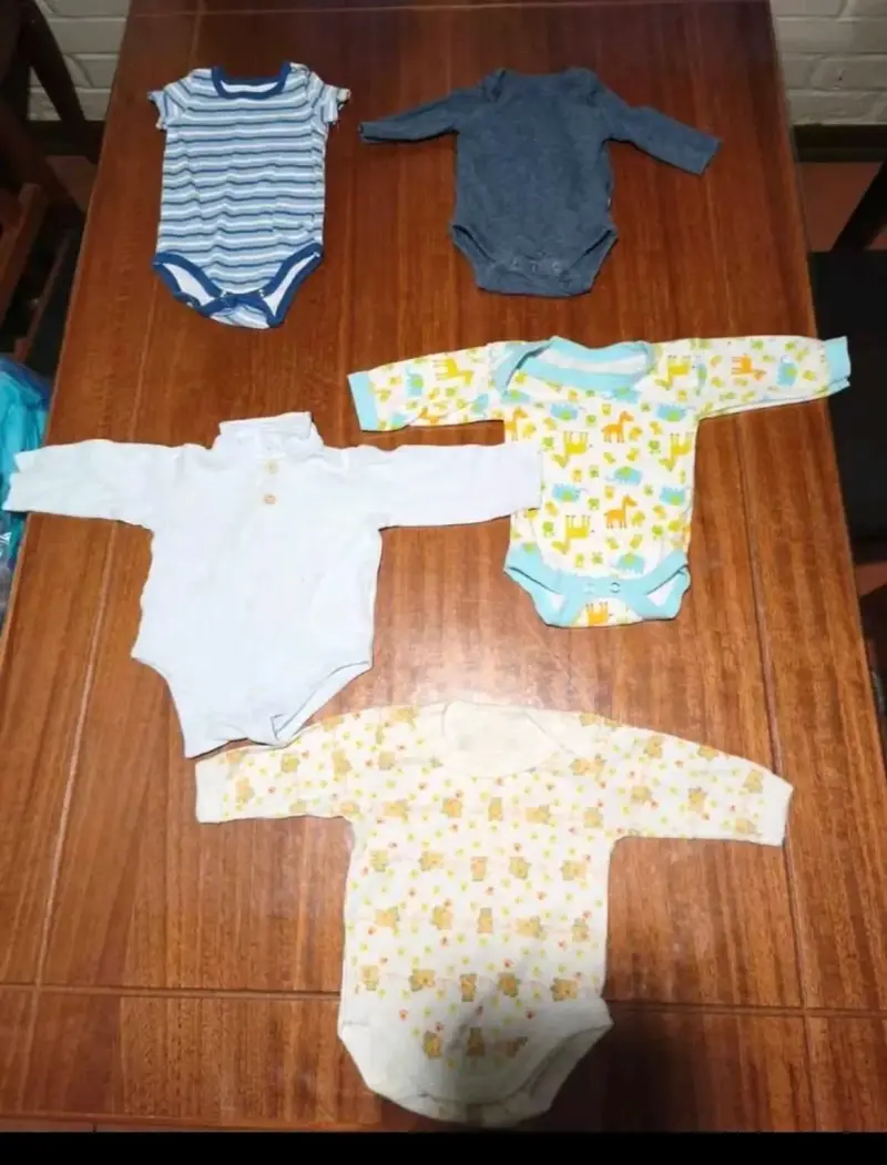 Lote de ropa para bebé de varias piezas - 3