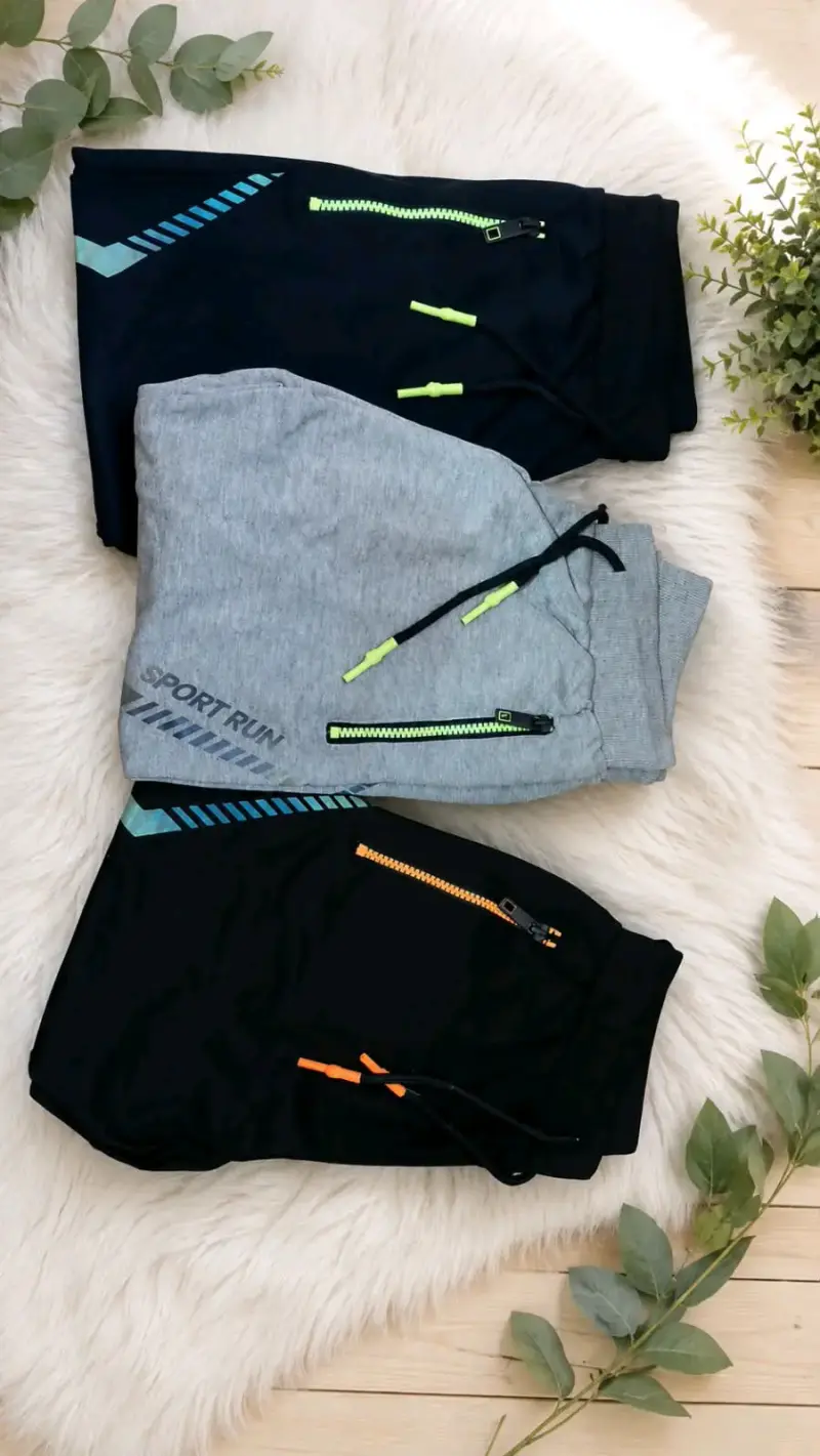 Buzo niño  Sport Run - 5