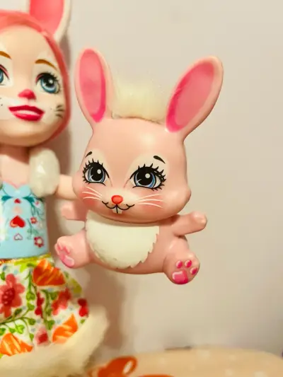 Enchantimals Amigas Tiernas versión grande - miniatura 3