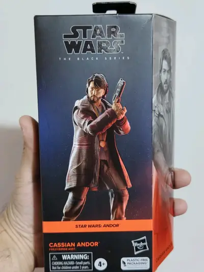 Figuras de acción Star War 20 mil c/u - miniatura 2