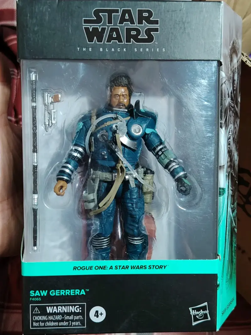 Figuras de acción Star War 20 mil c/u - 3