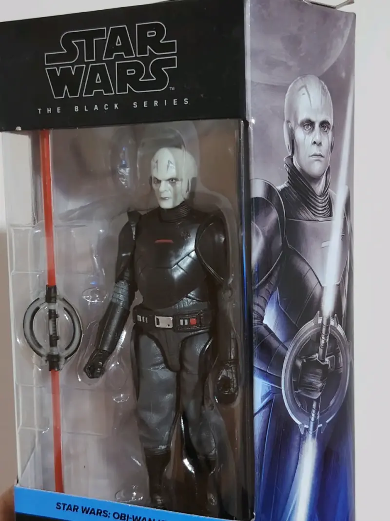 Figuras de acción Star War 20 mil c/u - 4