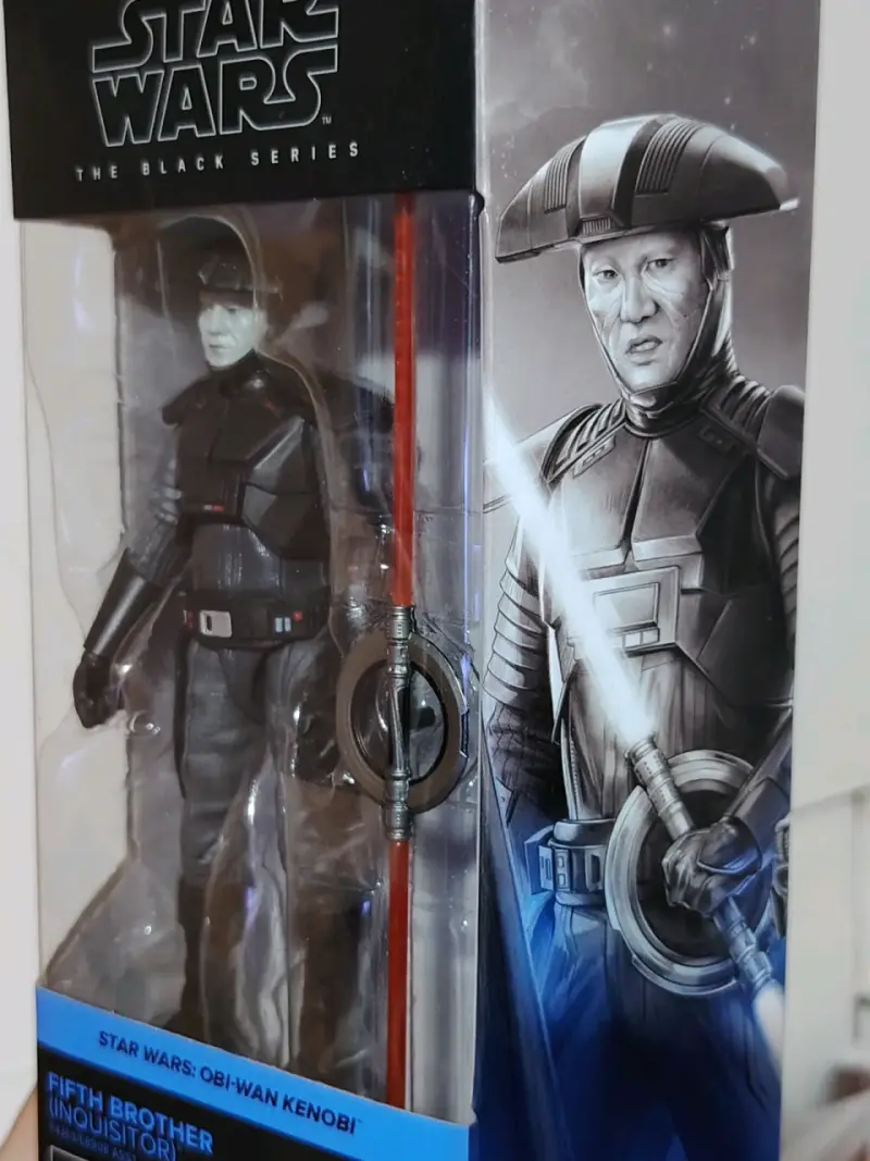 Figuras de acción Star War 20 mil c/u - 5