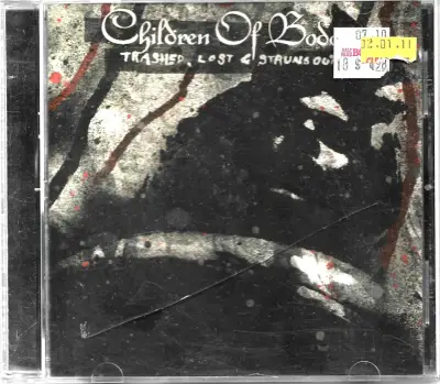 Children Of Bodom - Trashed, Lost & Strungout (CD) - miniatura 1