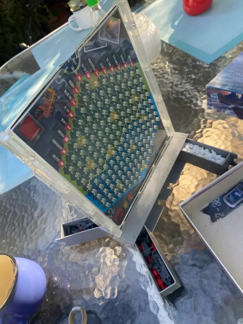 Juegos de mesa variados en buen estado - 4