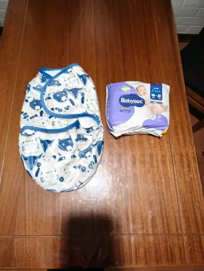 Ropa de bebé y pañales Babysec Premium - miniatura 1