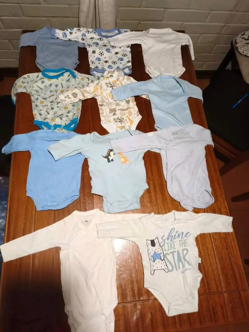 Ropa de bebé y pañales Babysec Premium - 2