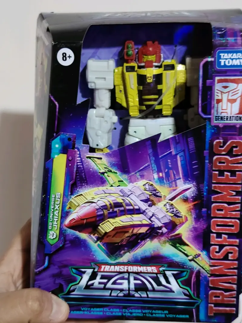 Figuras Transformers Legacy 20 mil c/u - 3