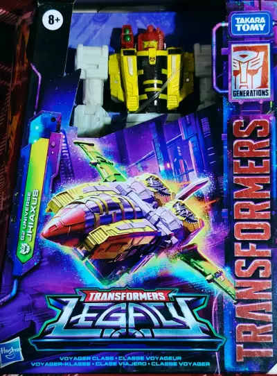 Figuras Transformers Legacy 20 mil c/u - miniatura 4