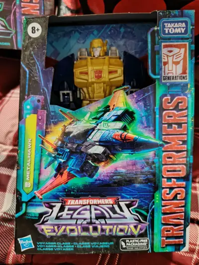 Figuras Transformers Legacy 20 mil c/u - miniatura 5