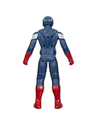Figura de acción Capitán América Brave New World - miniatura 5