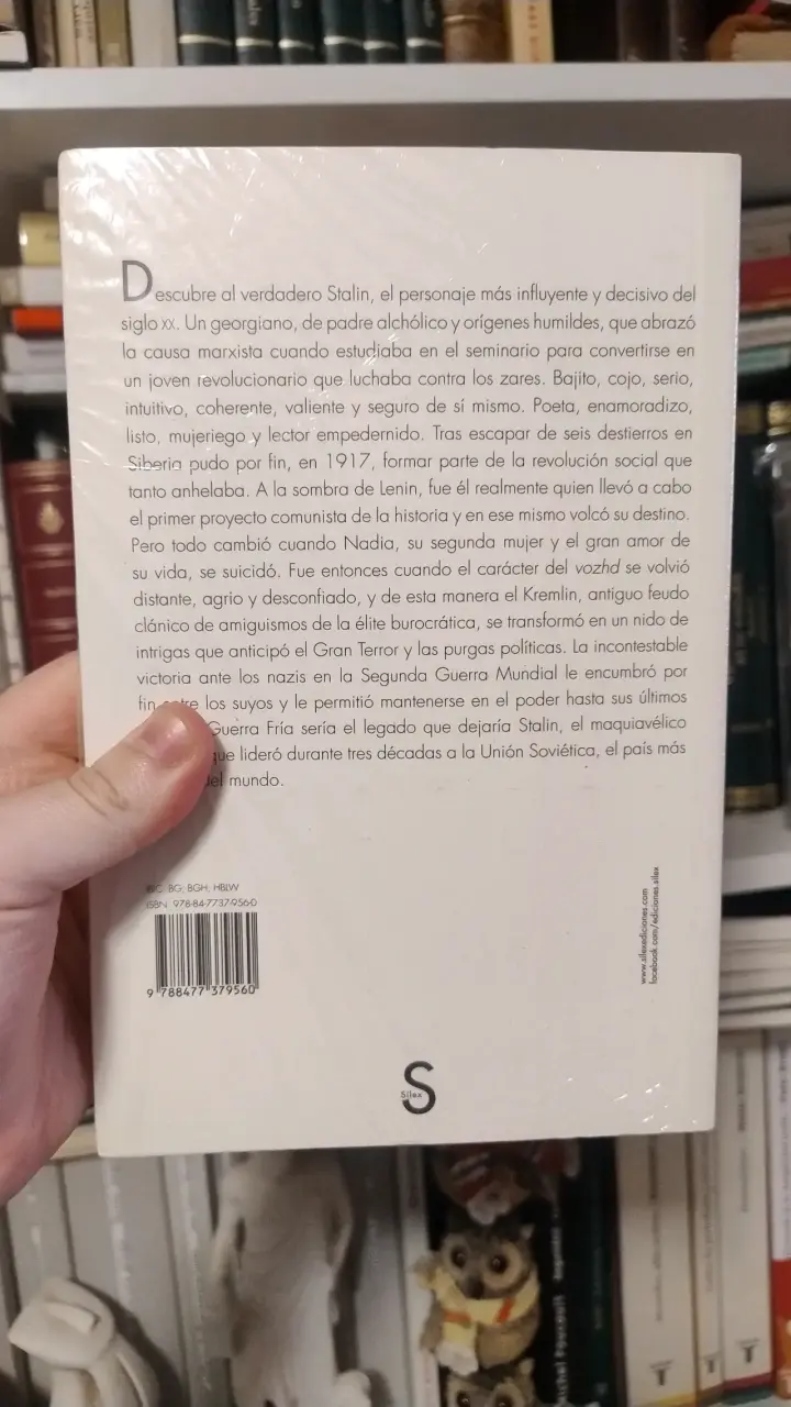 Libro 'Stalin' de Ramon Espanyol I Vall - 2