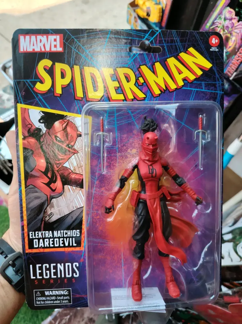Figuras  Marvel  c/u a 20 mil pesos - 3