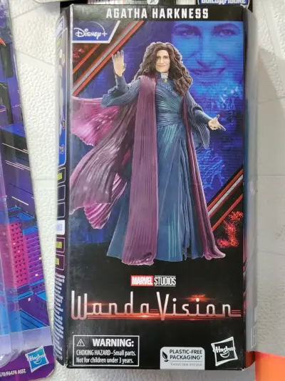 Figuras  Marvel  c/u a 20 mil pesos - miniatura 6