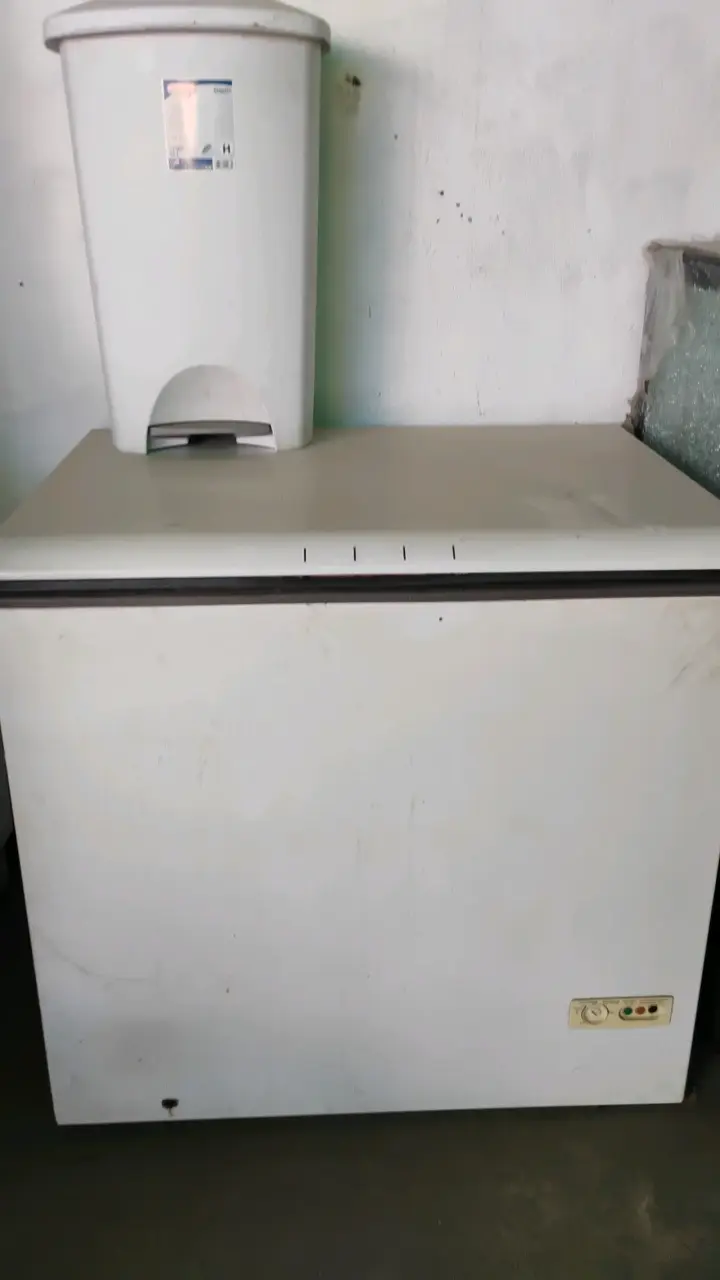 Vitrina refrigerada de acero inoxidable para exhib - 2
