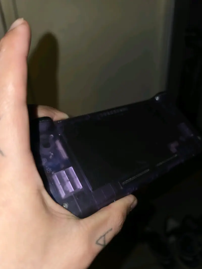 Consola portátil Retroid Pocket 3+ color gameboy - 3