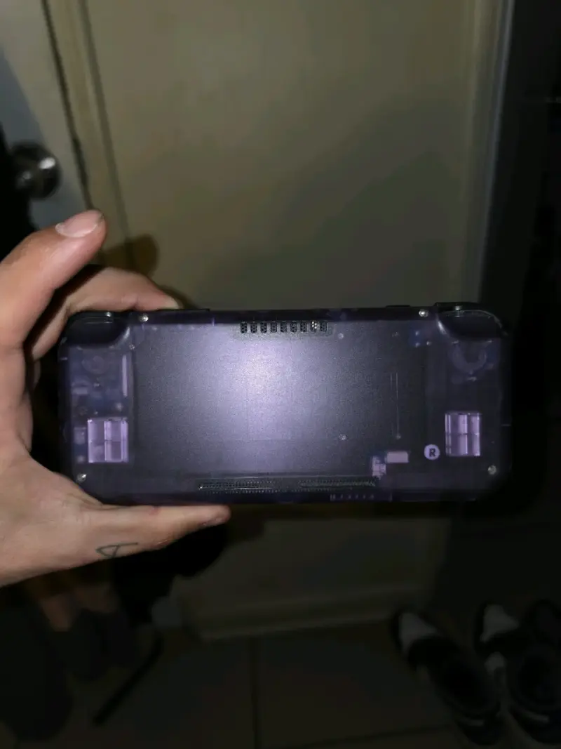Consola portátil Retroid Pocket 3+ color gameboy - 4